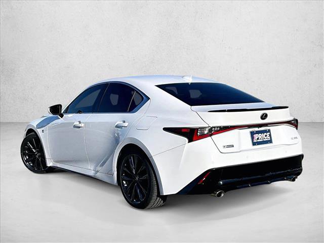 Used 2021 Lexus IS 350 F Sport w/ Navigation Package image 13