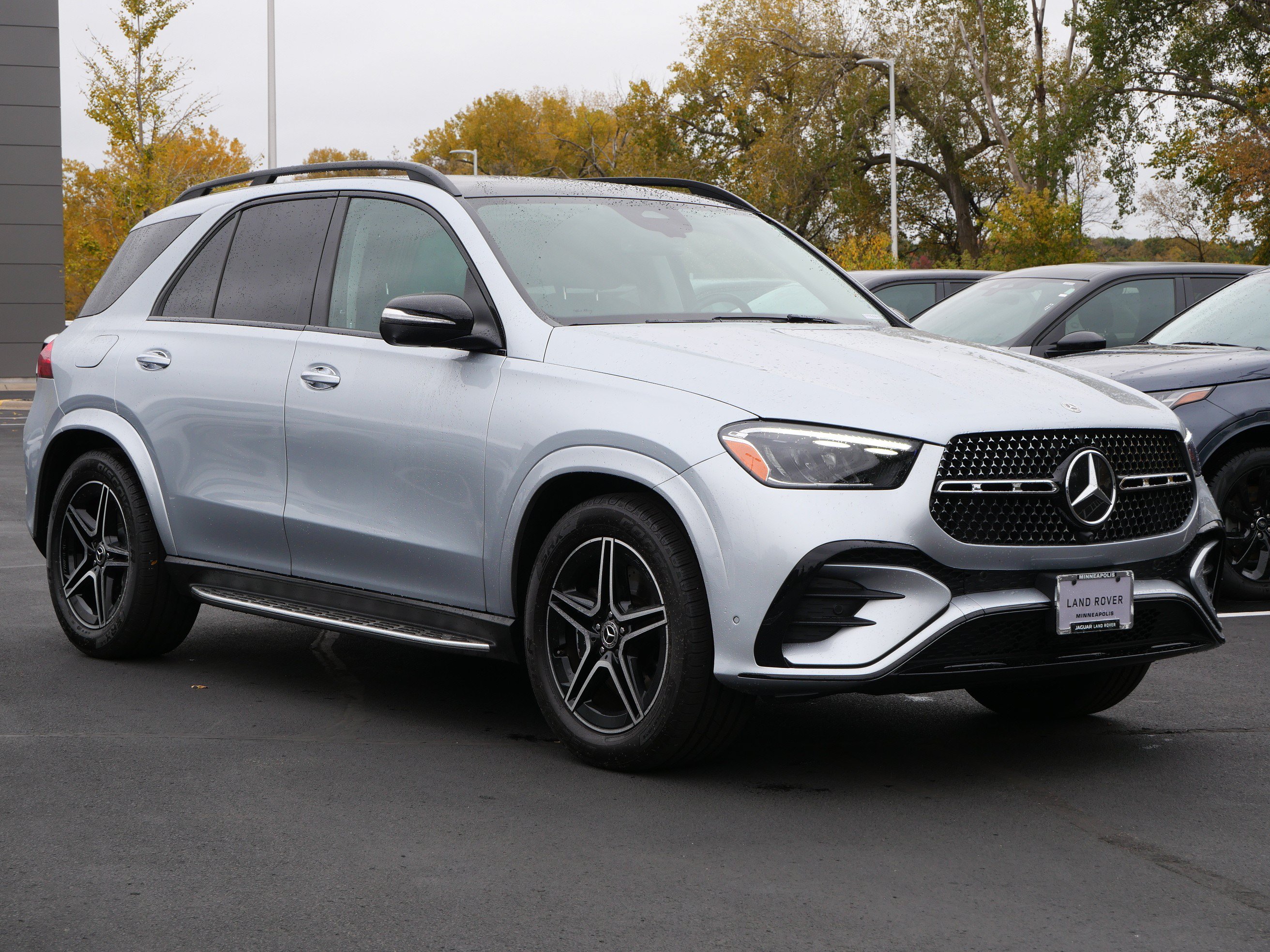 Used 2026 Mercedes-Benz GLE 450 4MATIC image 7