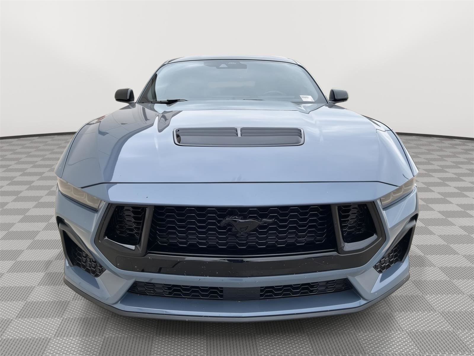Used 2024 Ford Mustang GT w/ Mustang Nite Pony Package RWD image 2