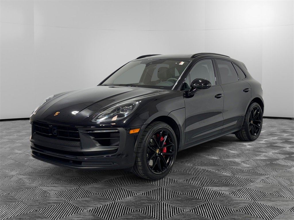 Used 2024 Porsche Macan GTS