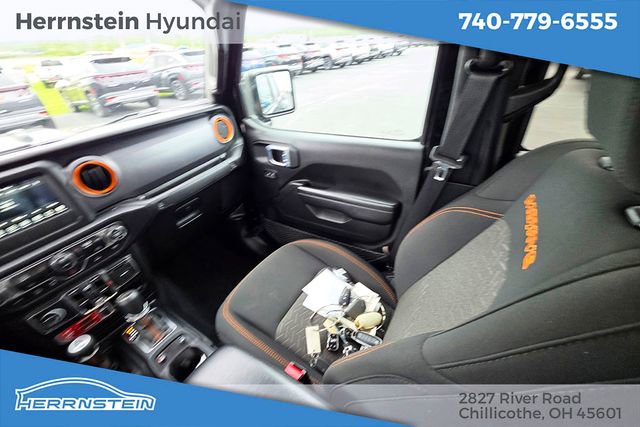 Used 2021 Jeep Gladiator Mojave AWD/4WD image 10