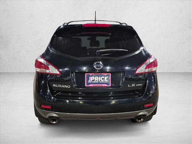 Used 2012 Nissan Murano LE AWD/4WD image 7