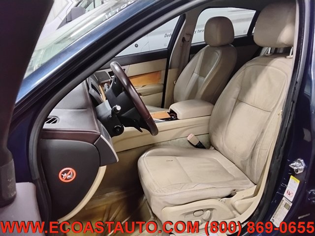 Used 2009 Jaguar XF Luxury RWD image 10
