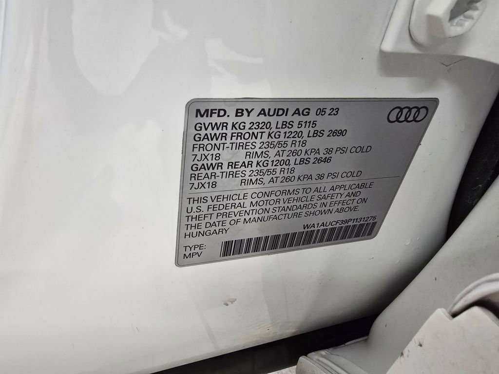 Used 2023 Audi Q3 2.0T Premium image 14