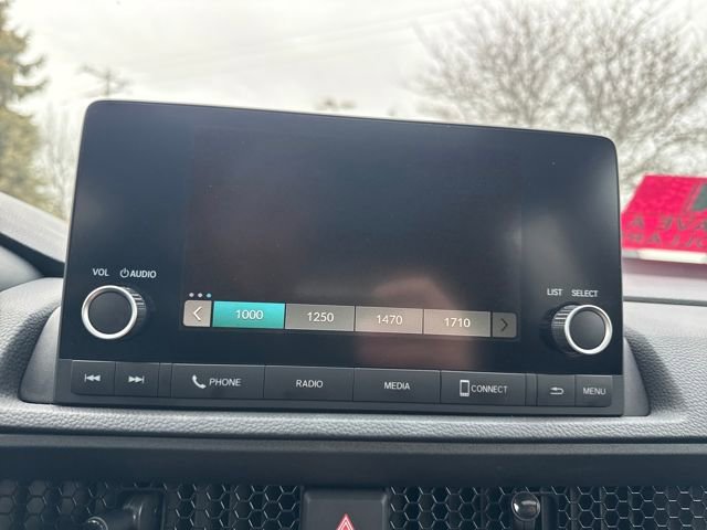 Certified 2025 Honda CR-V EX image 35