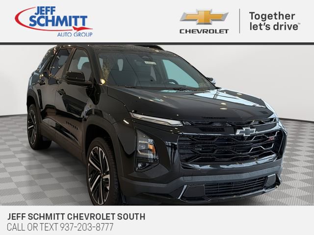 New 2026 Chevrolet Equinox RS w/ Convenience Package III
