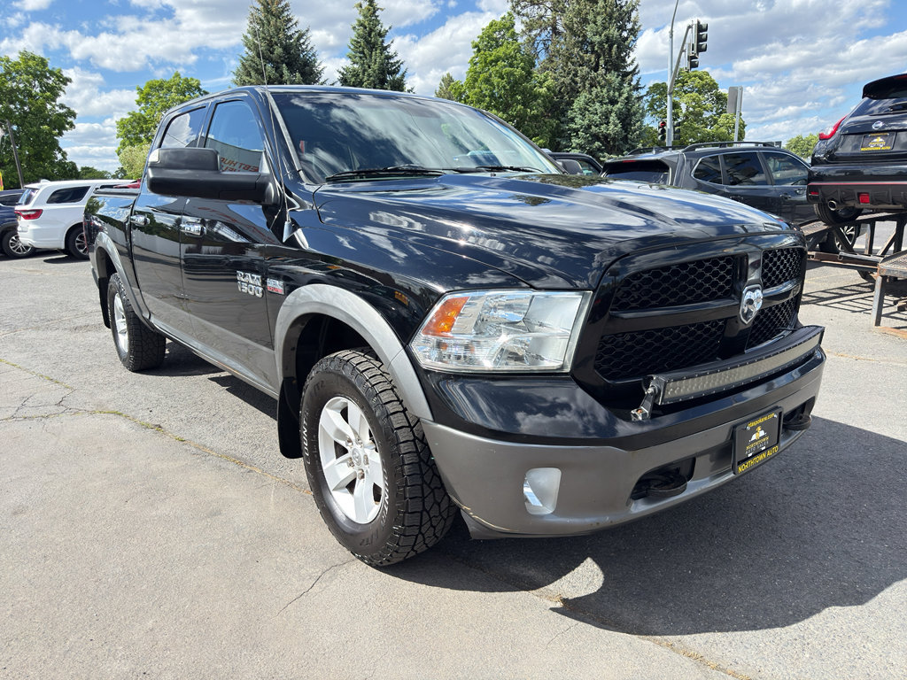 Used 2013 RAM 1500 Outdoorsman AWD/4WD image 11