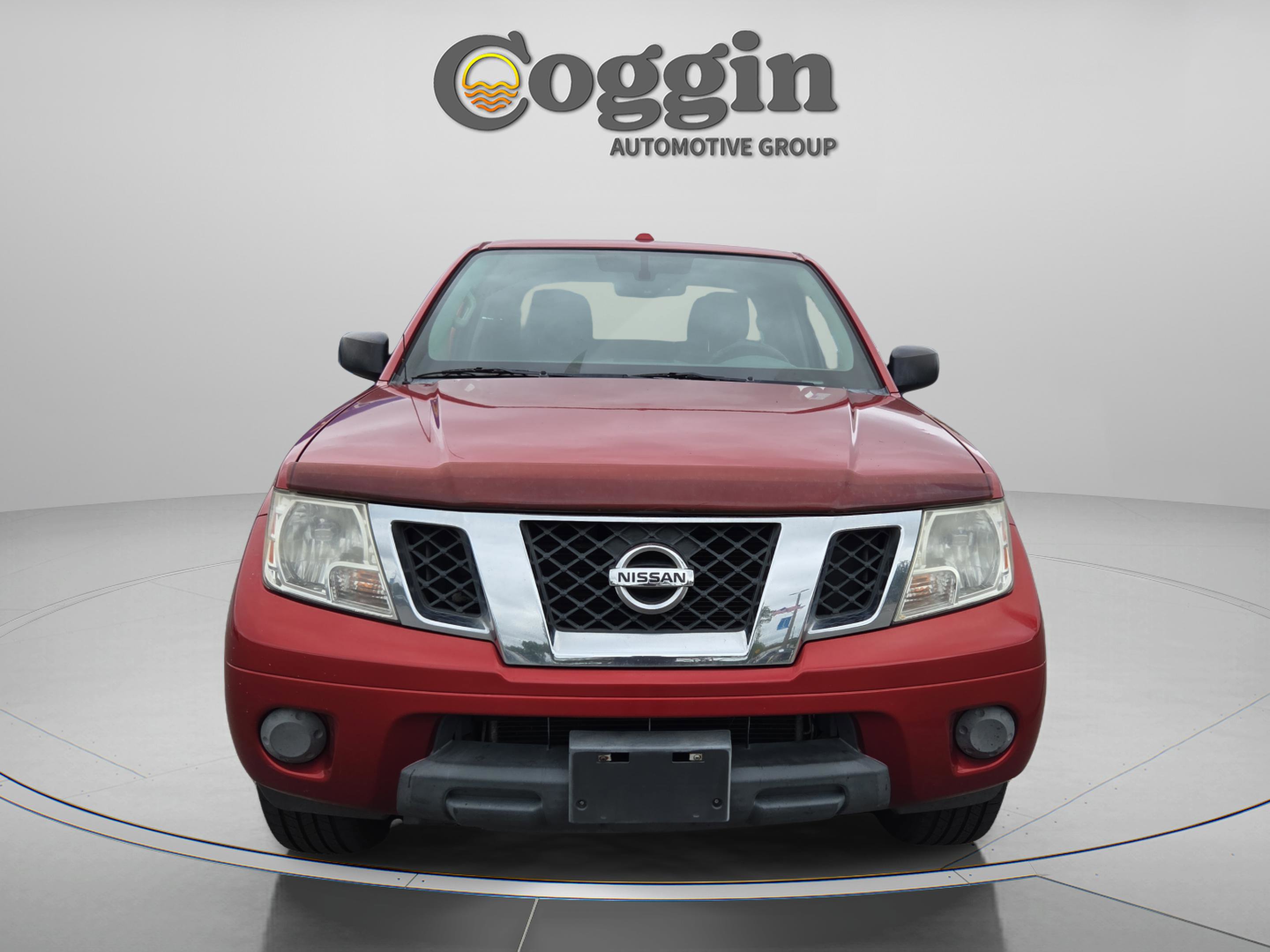 Used 2012 Nissan Frontier SV w/ SV Premium Utility Pkg RWD image 8