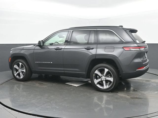 New 2026 Jeep Grand Cherokee Limited AWD/4WD image 3
