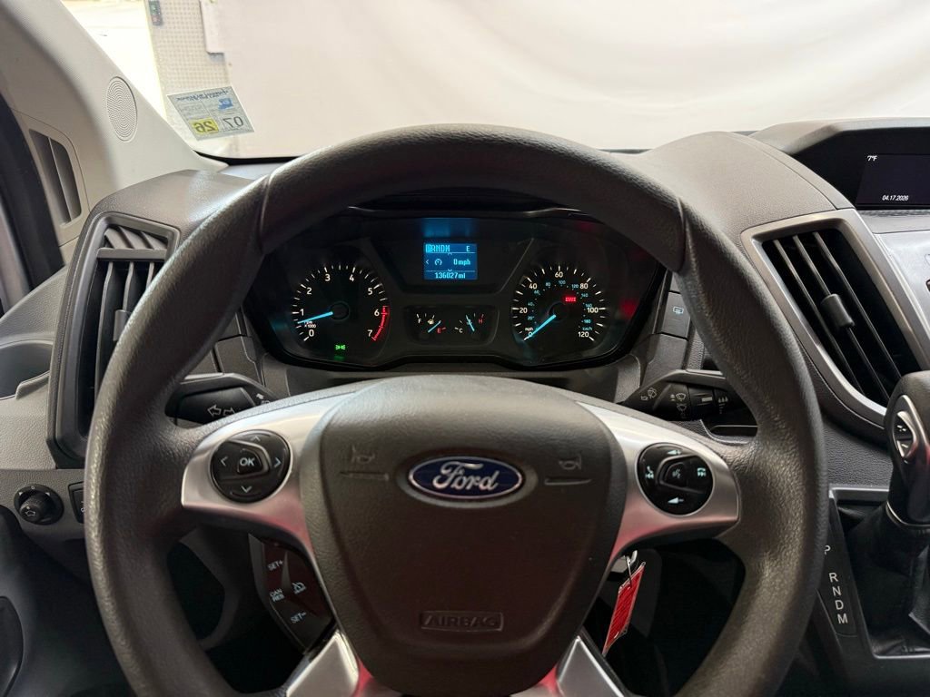 Used 2019 Ford Transit 350 XLT RWD image 12
