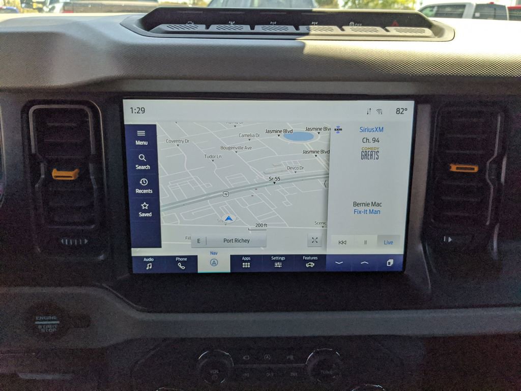 Certified 2022 Ford Bronco Badlands image 26