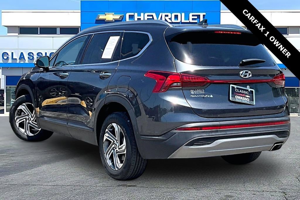 Used 2023 Hyundai Santa Fe SEL FWD image 4