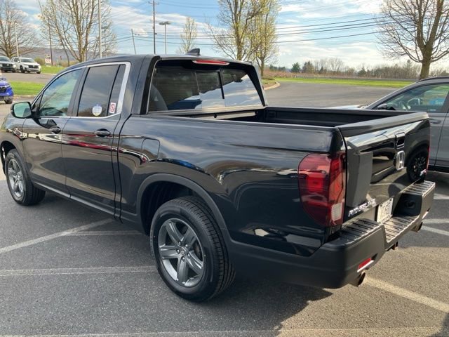 Certified 2023 Honda Ridgeline RTL image 6