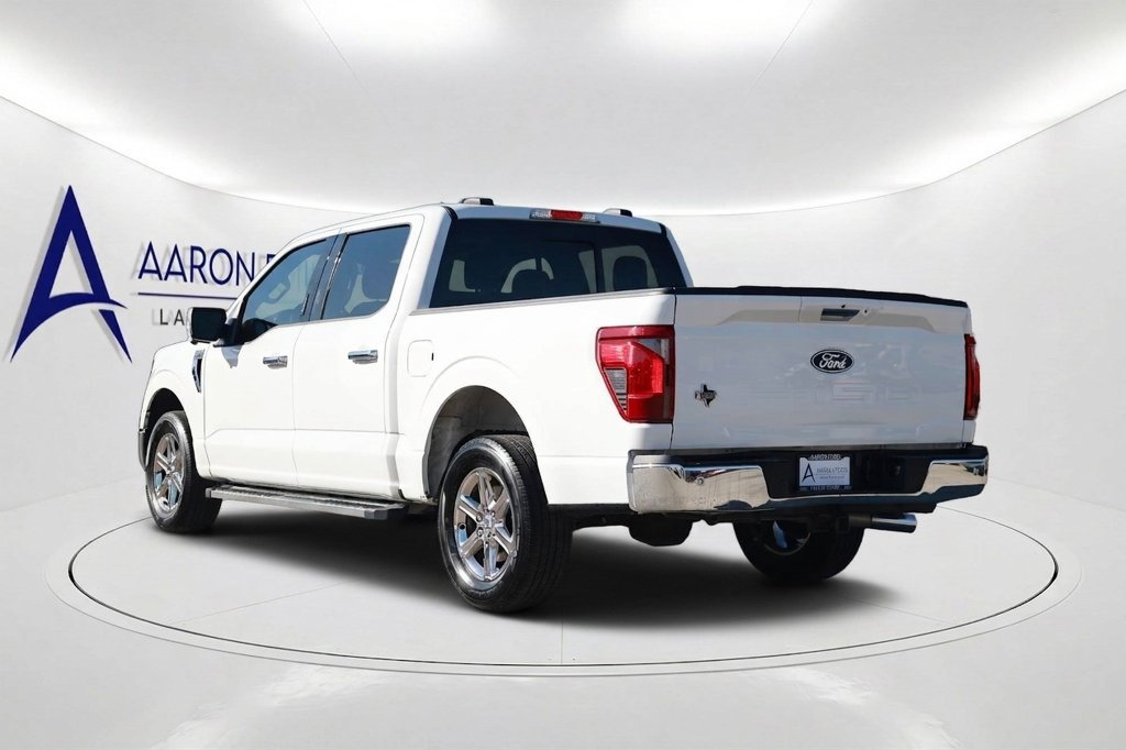 Used 2024 Ford F150 XLT w/ Equipment Group 302A MID RWD image 7