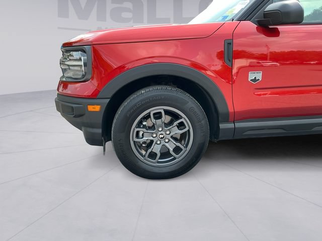 Certified 2023 Ford Bronco Sport Big Bend w/ Convenience Package AWD/4WD image 9