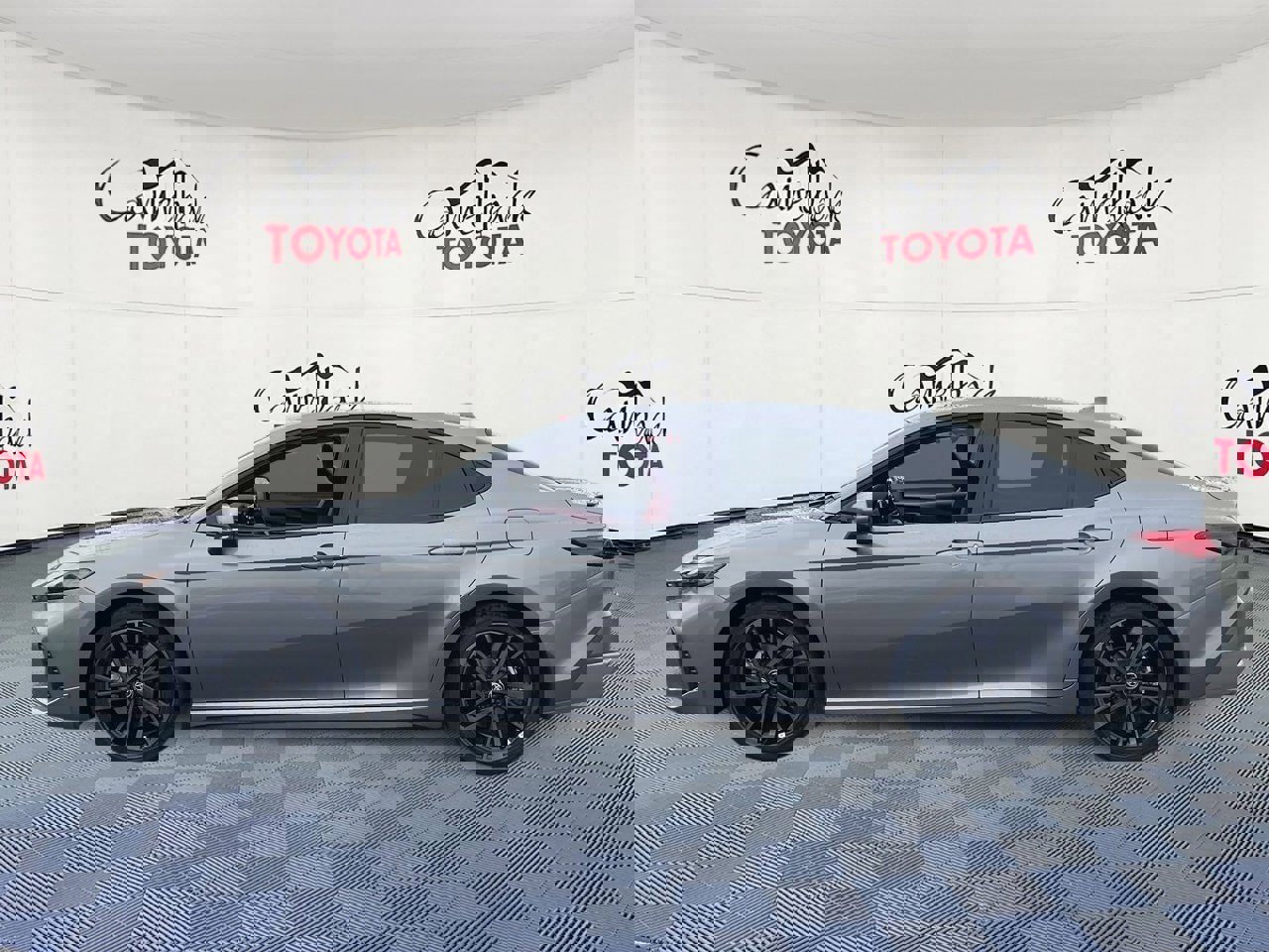 New 2026 Toyota Camry XSE image 5