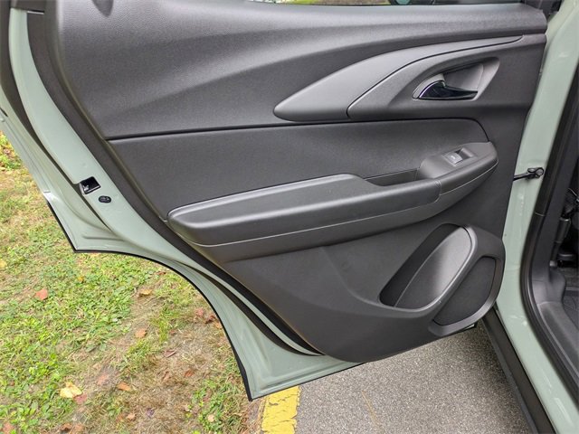 New 2026 Chevrolet TrailBlazer LT w/ Driver Confidence Package image 21