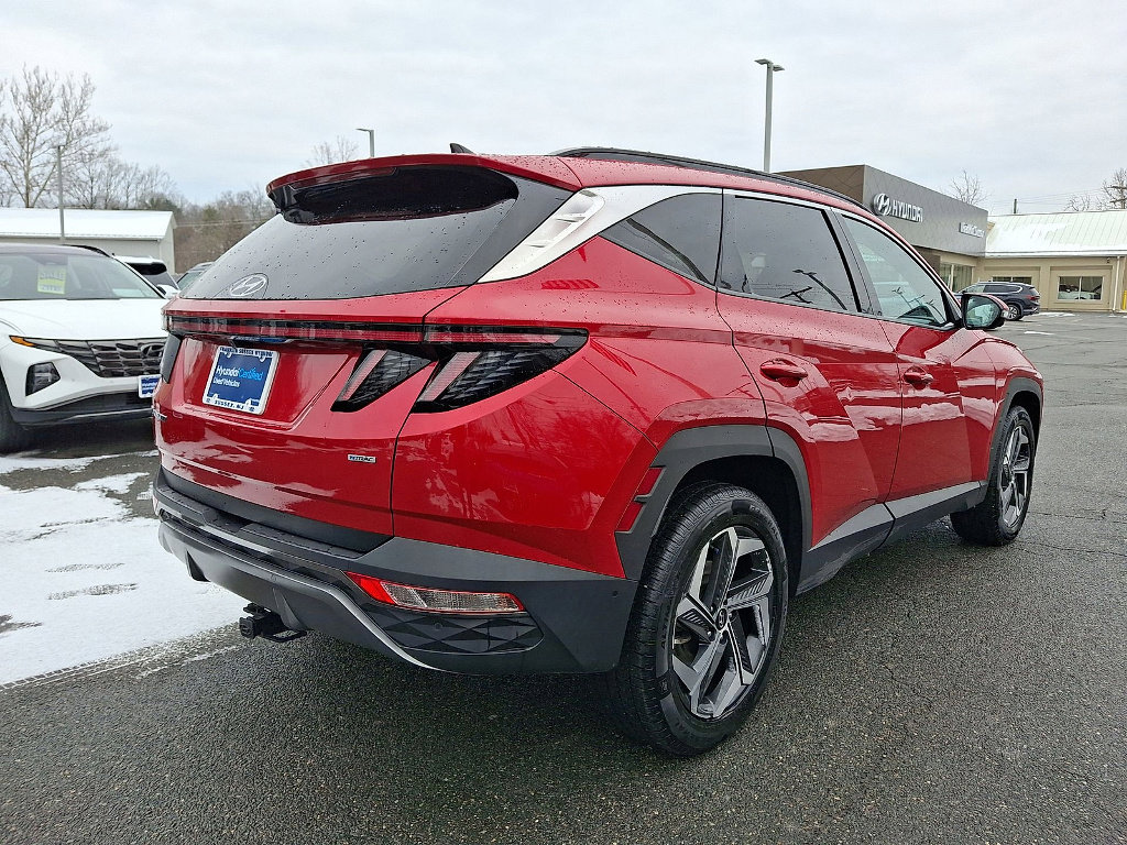 Used 2023 Hyundai Tucson Limited image 25