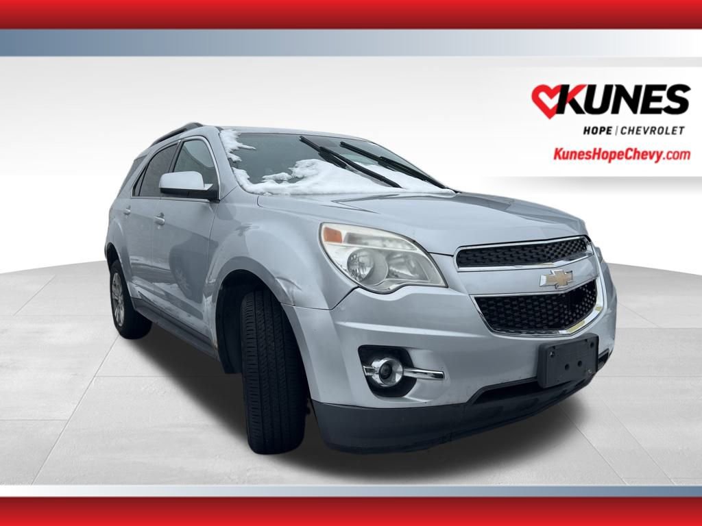 Used 2015 Chevrolet Equinox LT w/ Power Convenience Package