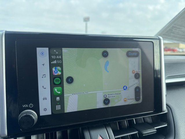 Used 2025 Toyota RAV4 XLE image 3