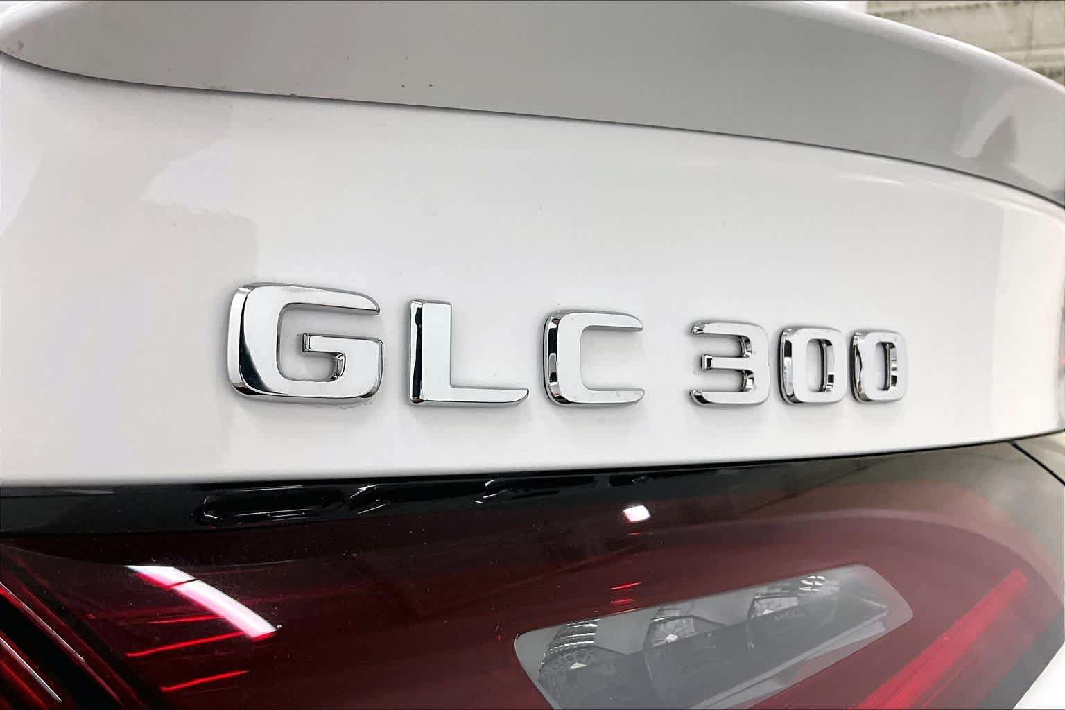 New 2026 Mercedes-Benz GLC 300 4MATIC image 15