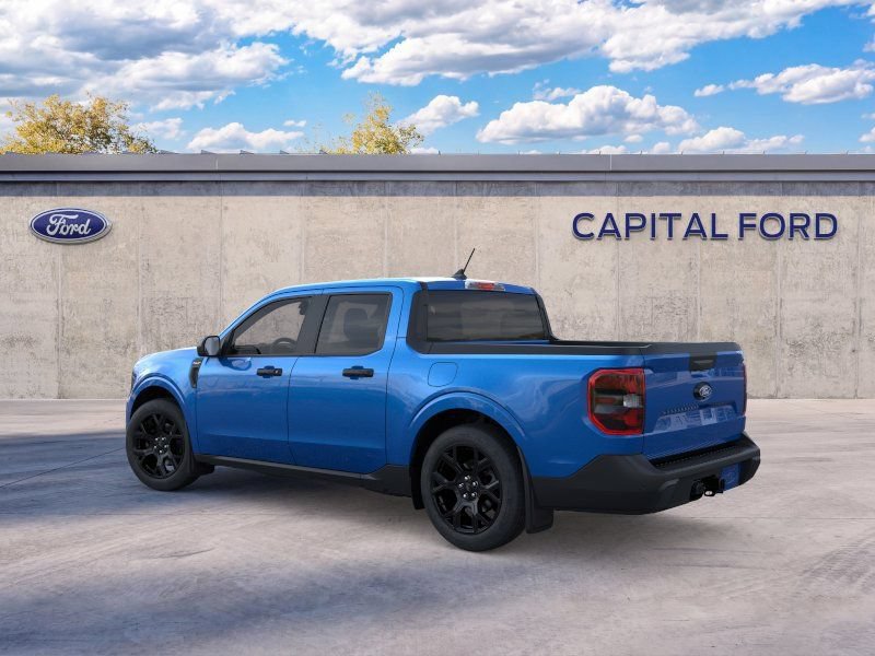 New 2026 Ford Maverick XLT w/ XLT Luxury Package AWD/4WD image 7