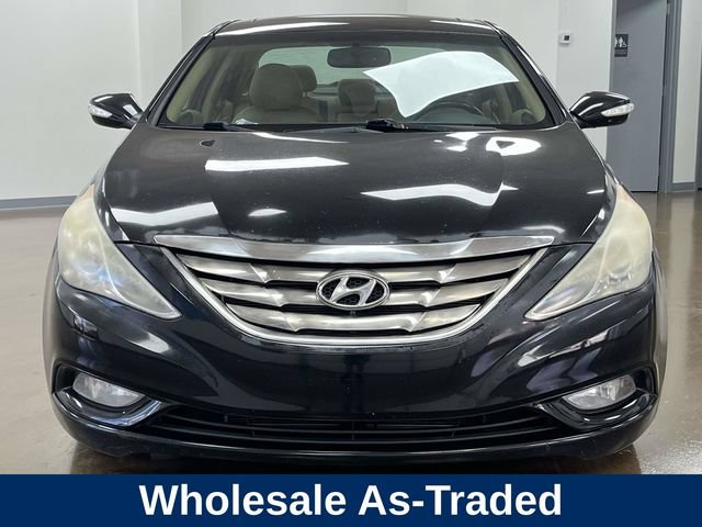 Used 2011 Hyundai Sonata Limited FWD image 2