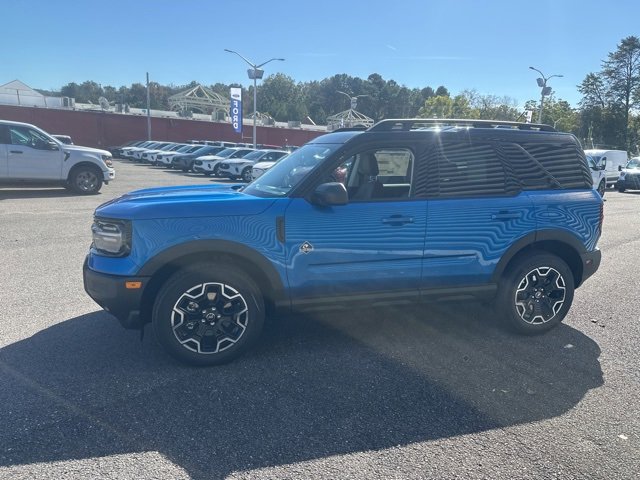 New 2025 Ford Bronco Sport Outer Banks image 6