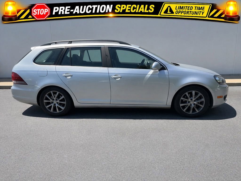 Used 2014 Volkswagen Jetta SE FWD image 1