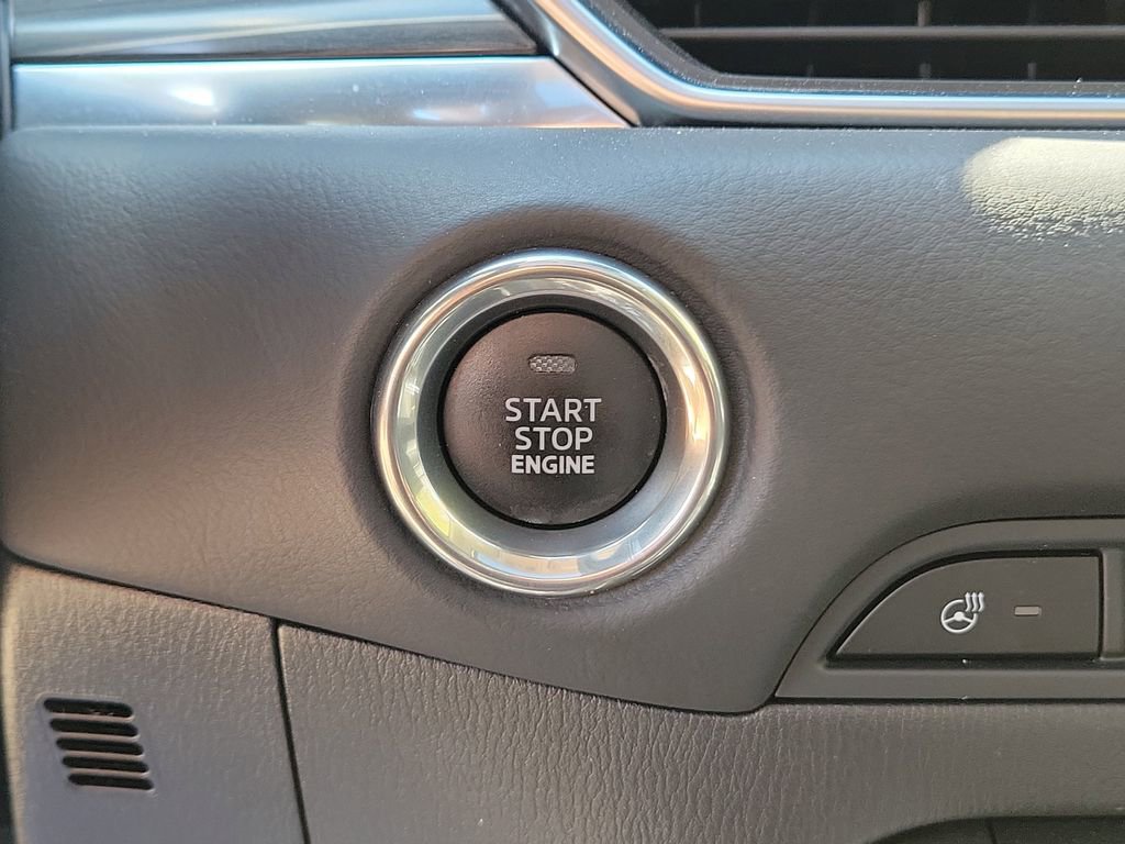 Used 2021 MAZDA CX-5 Grand Touring Reserve image 28