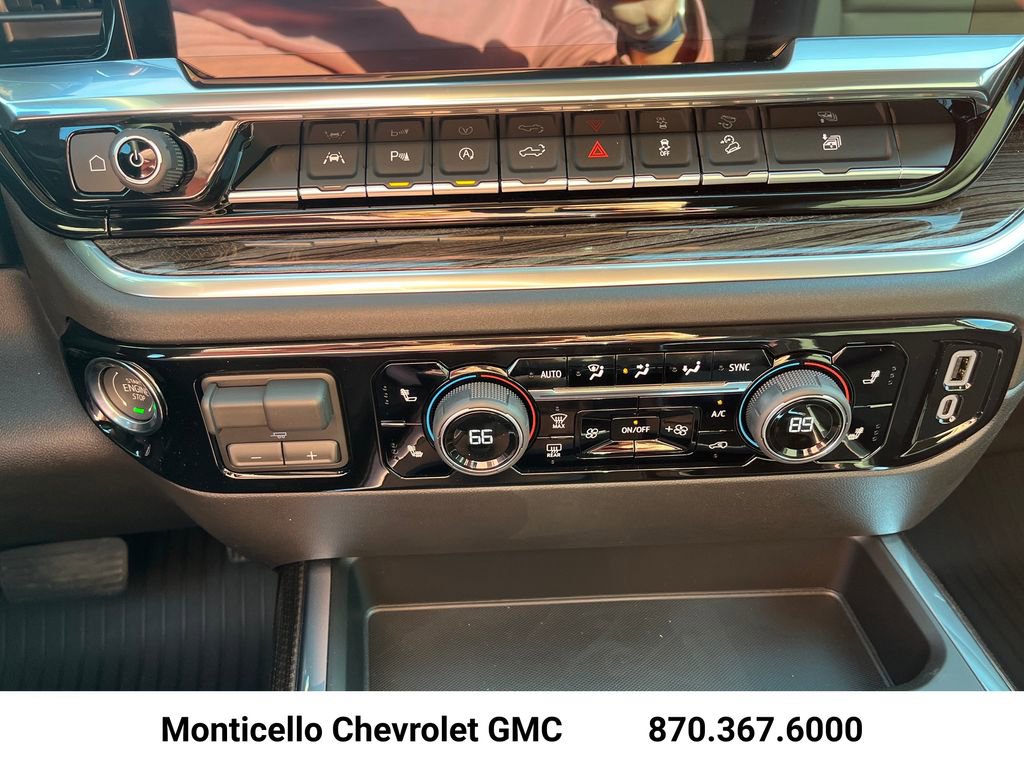 New 2026 Chevrolet Silverado 1500 RST w/ RST All Star Premium Package image 19