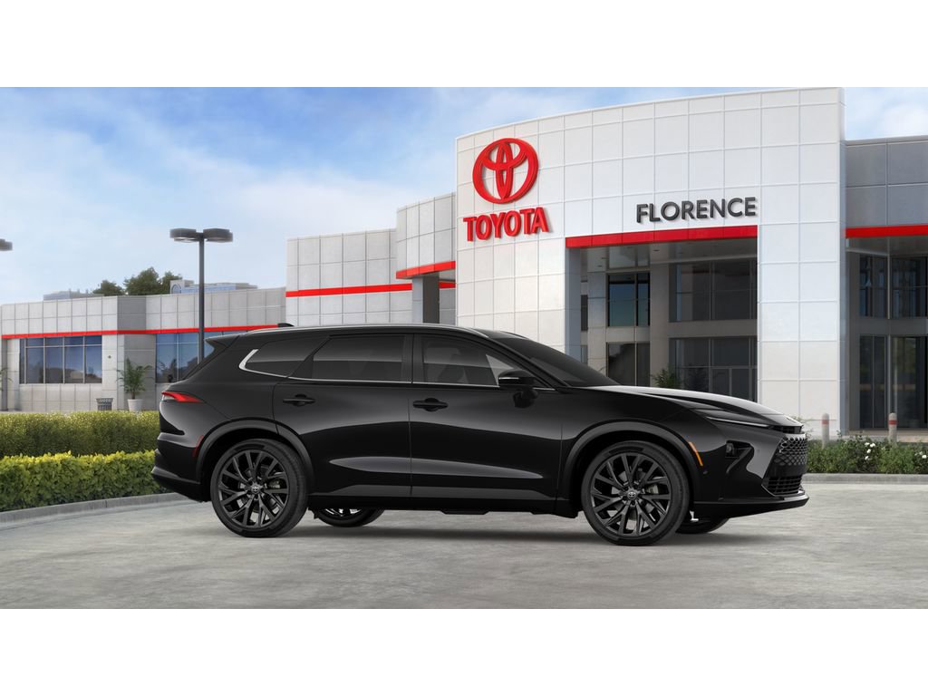 New 2026 Toyota Crown Signia AWD/4WD image 36