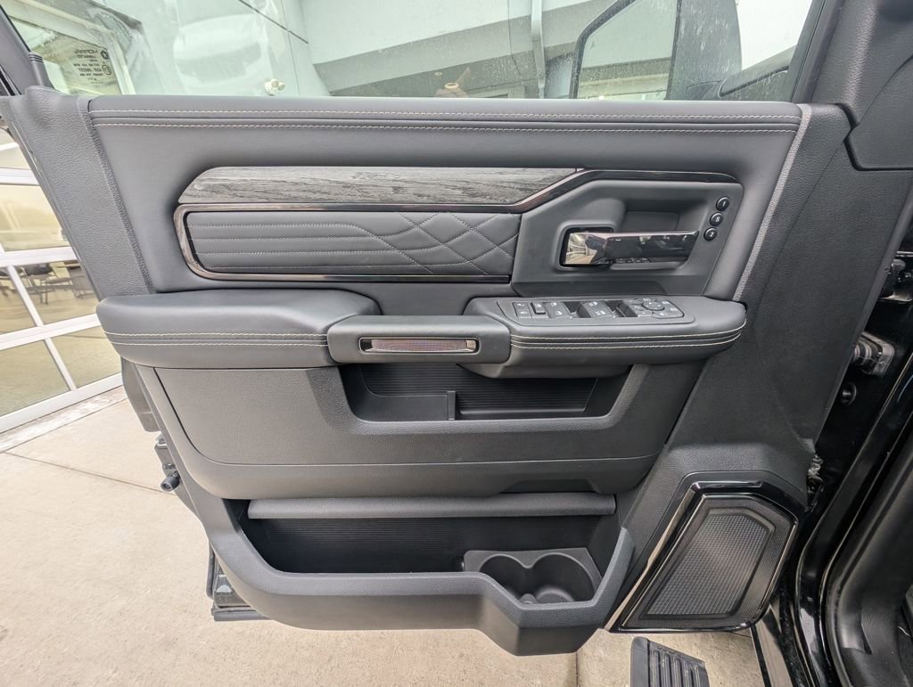 New 2026 RAM 3500 Limited image 49