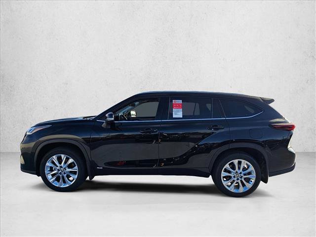New 2026 Toyota Highlander Limited AWD/4WD image 5