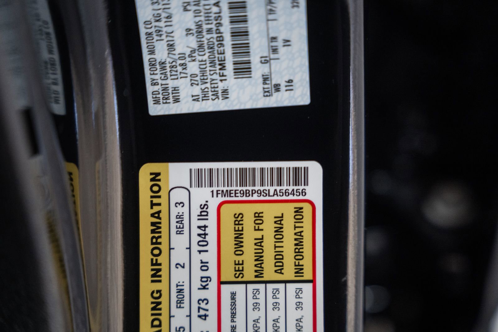 Certified 2025 Ford Bronco Badlands image 45