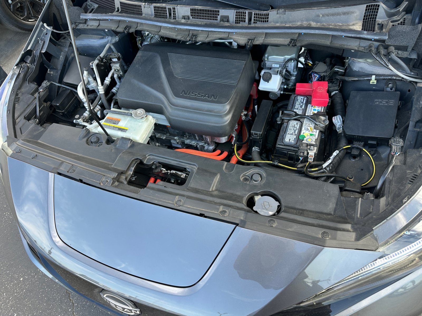 Used 2024 Nissan Leaf SV Plus FWD image 28