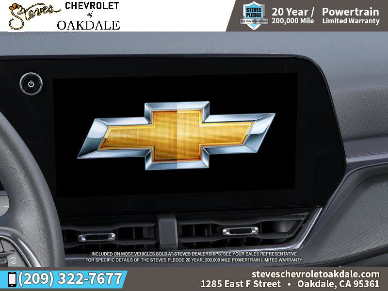 New 2026 Chevrolet Equinox LT image 20