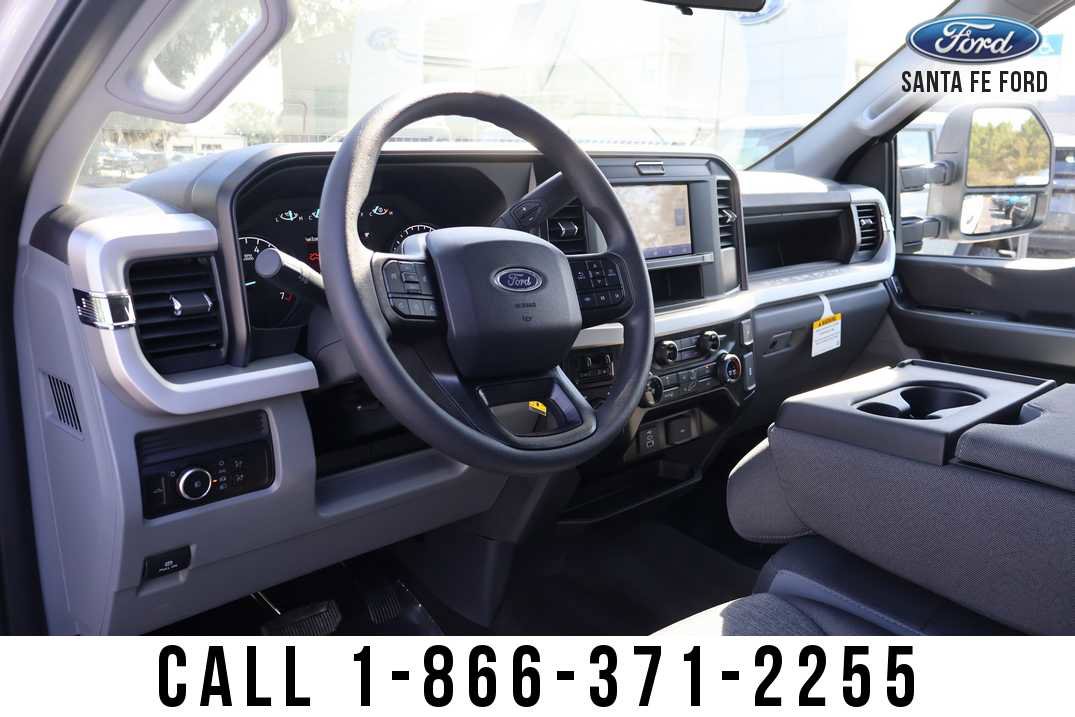 New 2026 Ford F250 XL w/ STX Appearance Package image 12