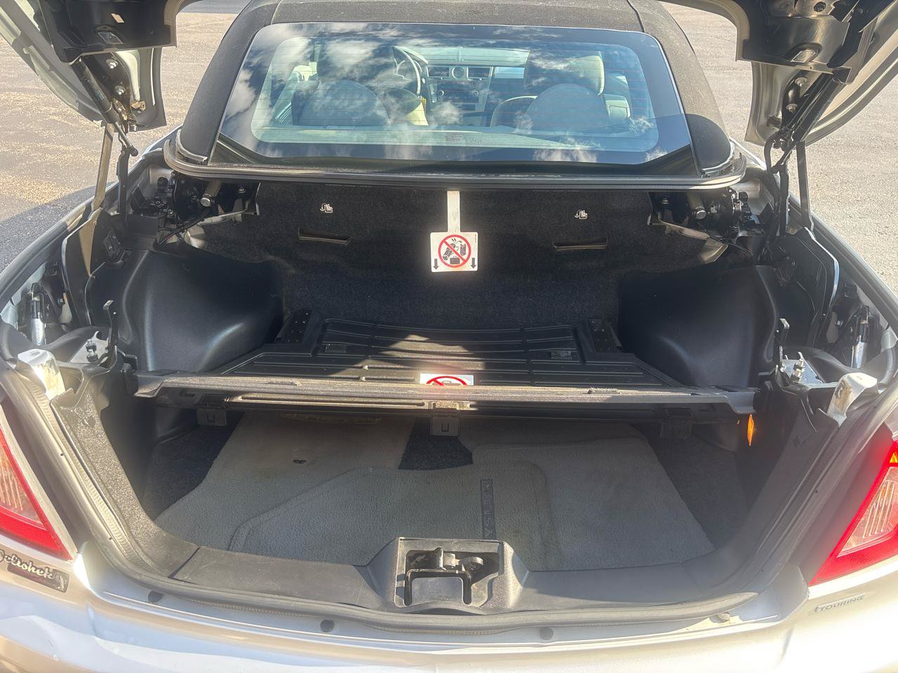 Used 2008 Chrysler Sebring Touring FWD image 22