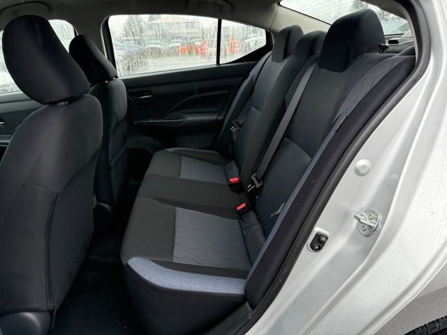 New 2025 Nissan Versa SV w/ Trunk Package image 14