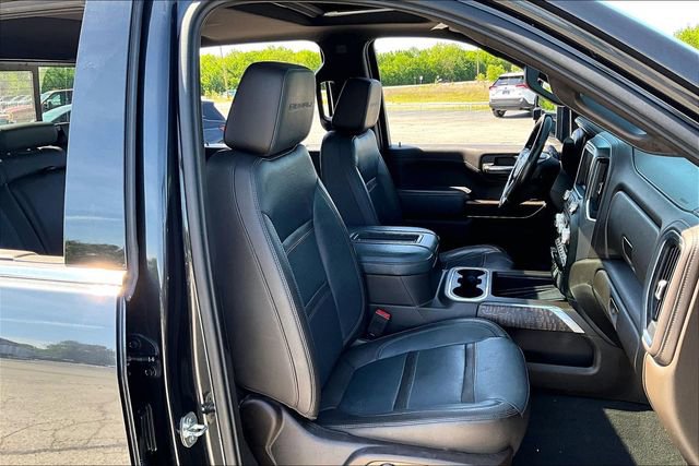 Used 2020 GMC Sierra 3500 Denali w/ Denali Ultimate Package AWD/4WD image 30