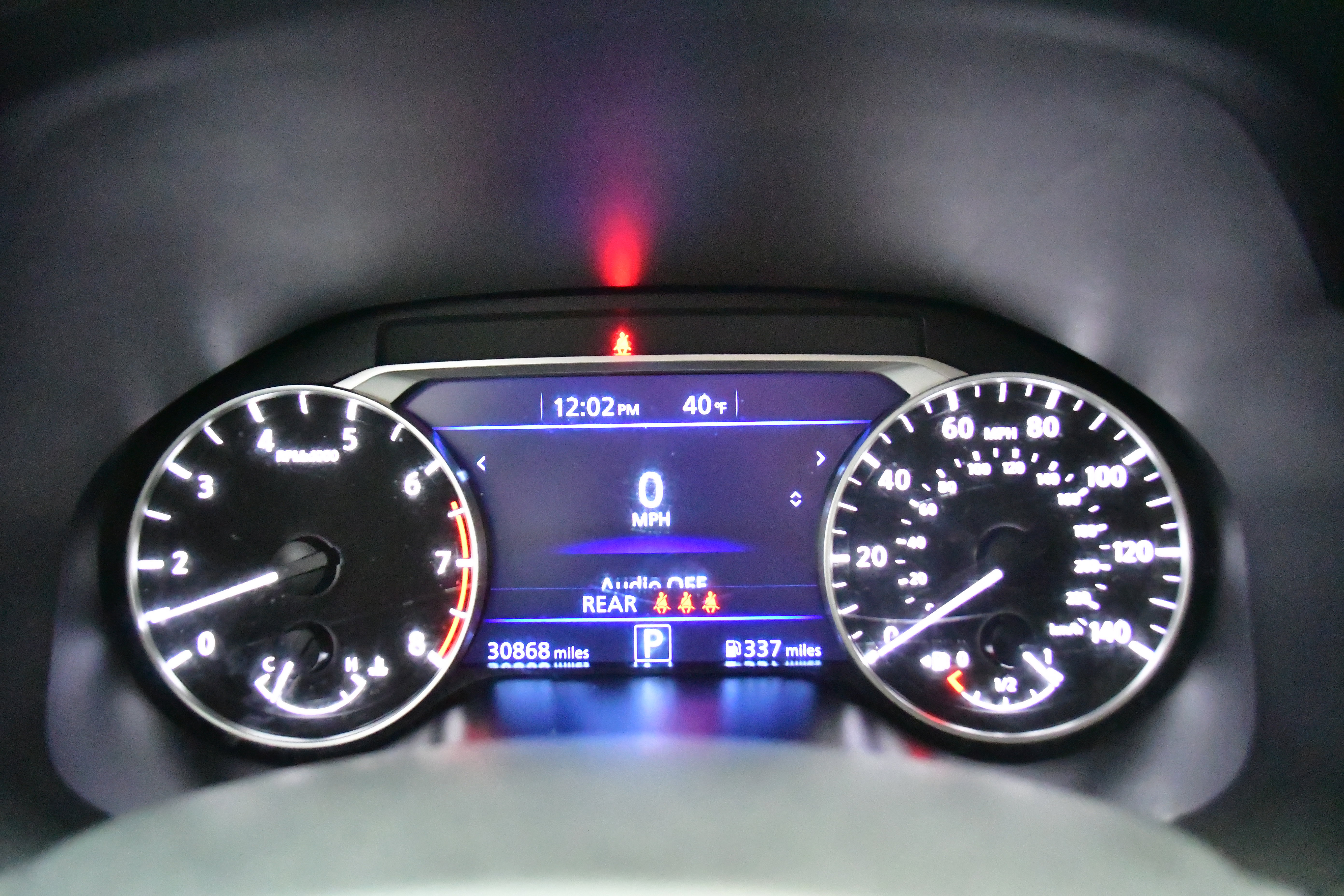 Used 2025 Nissan Altima 2.5 SR image 17