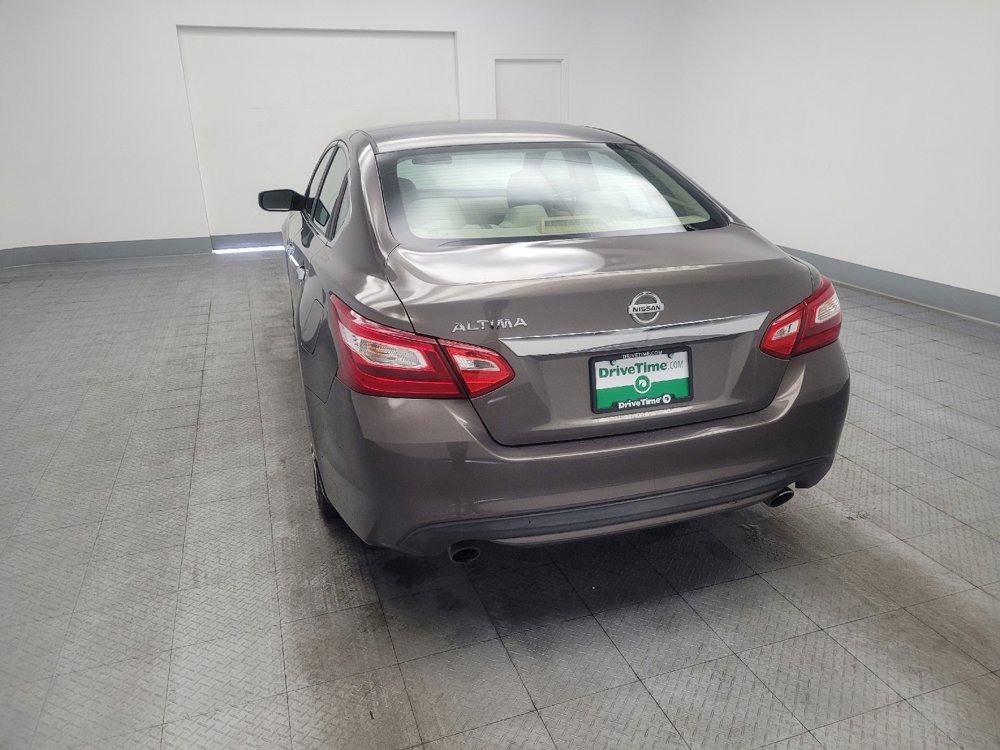 Used 2016 Nissan Altima 2.5 S w/ Power Driver Seat Package FWD image 6