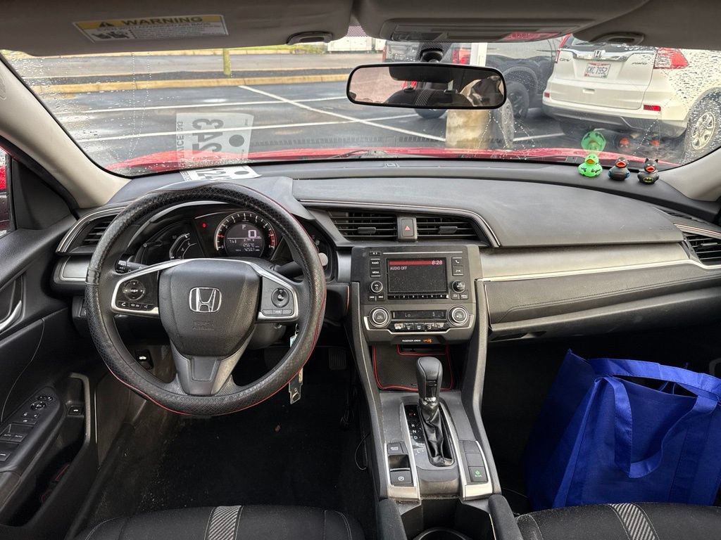 Used 2016 Honda Civic LX image 15