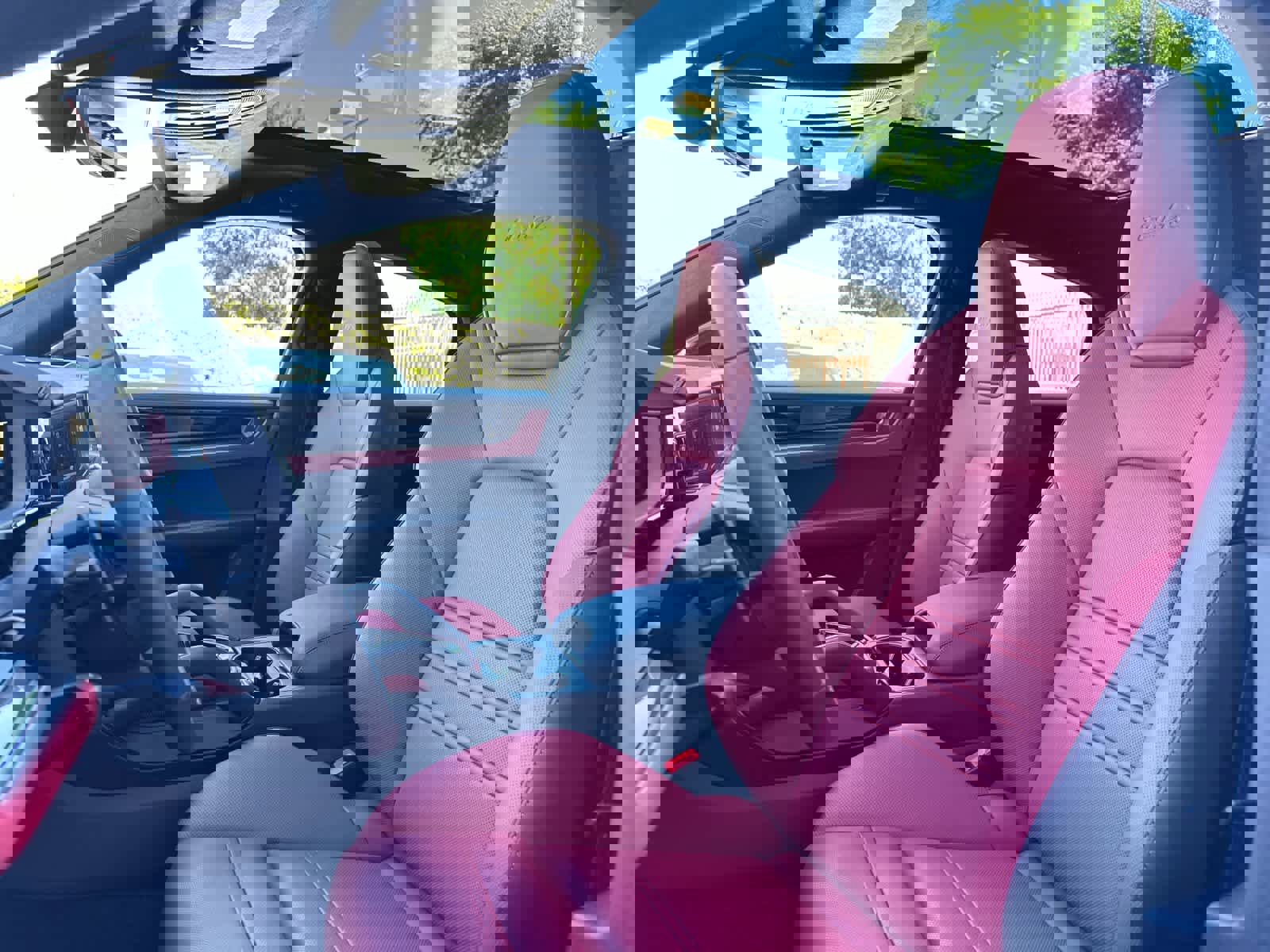 New 2026 Porsche Cayenne Turbo AWD/4WD image 5