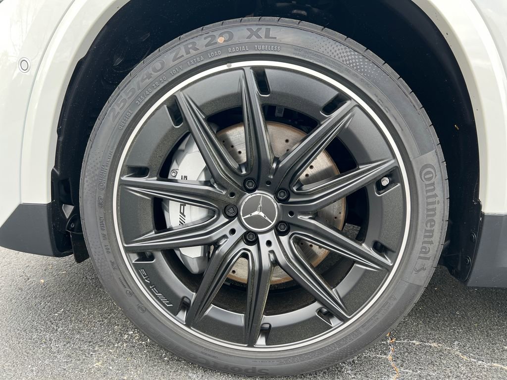 New 2026 Mercedes-Benz GLA 35 AMG 4MATIC image 12