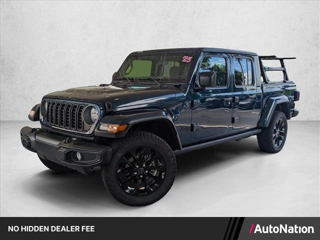 Used 2025 Jeep Gladiator Sport
