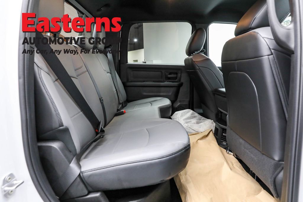 Used 2025 RAM 4500 Tradesman AWD/4WD image 23
