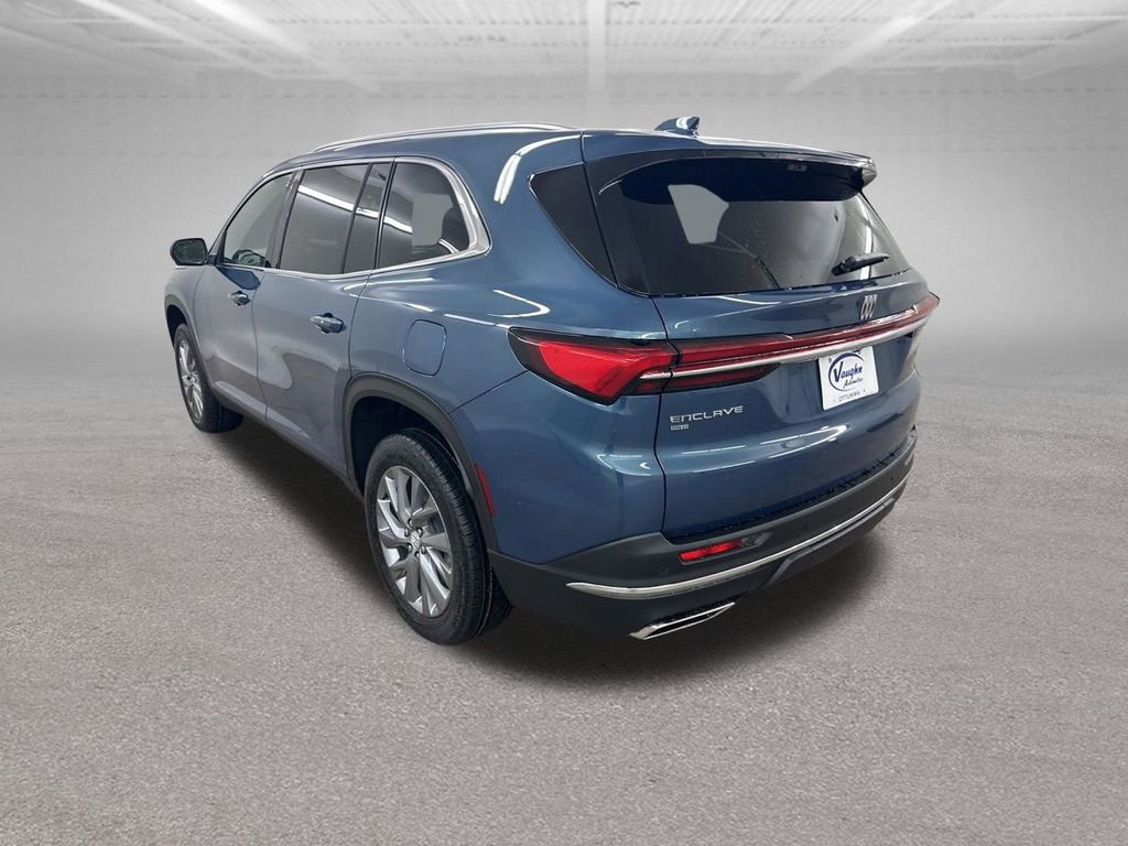New 2026 Buick Enclave Preferred w/ Power Package AWD/4WD image 7
