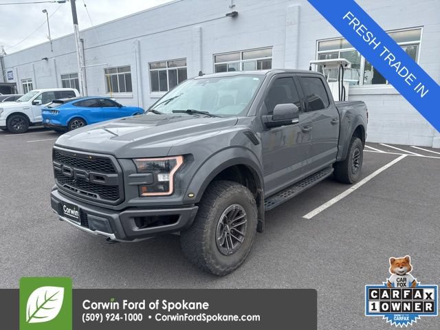 Used 2020 Ford F150 Raptor w/ Equipment Group 802A Luxury AWD/4WD 360° Tour